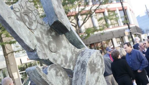 Stamford Sculpture Stamford Sculpture